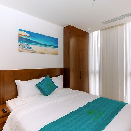Greenery Hotel Da Nang Luaran gambar