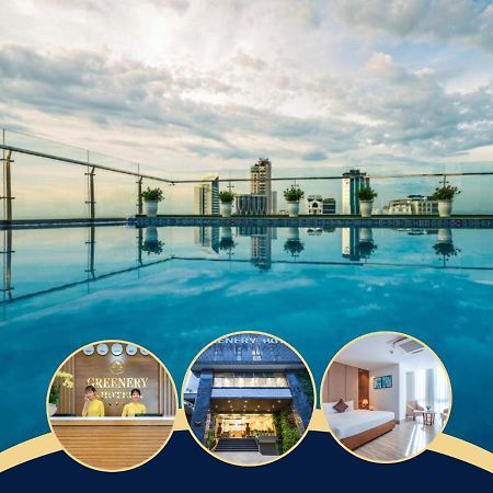 Greenery Hotel Da Nang Luaran gambar