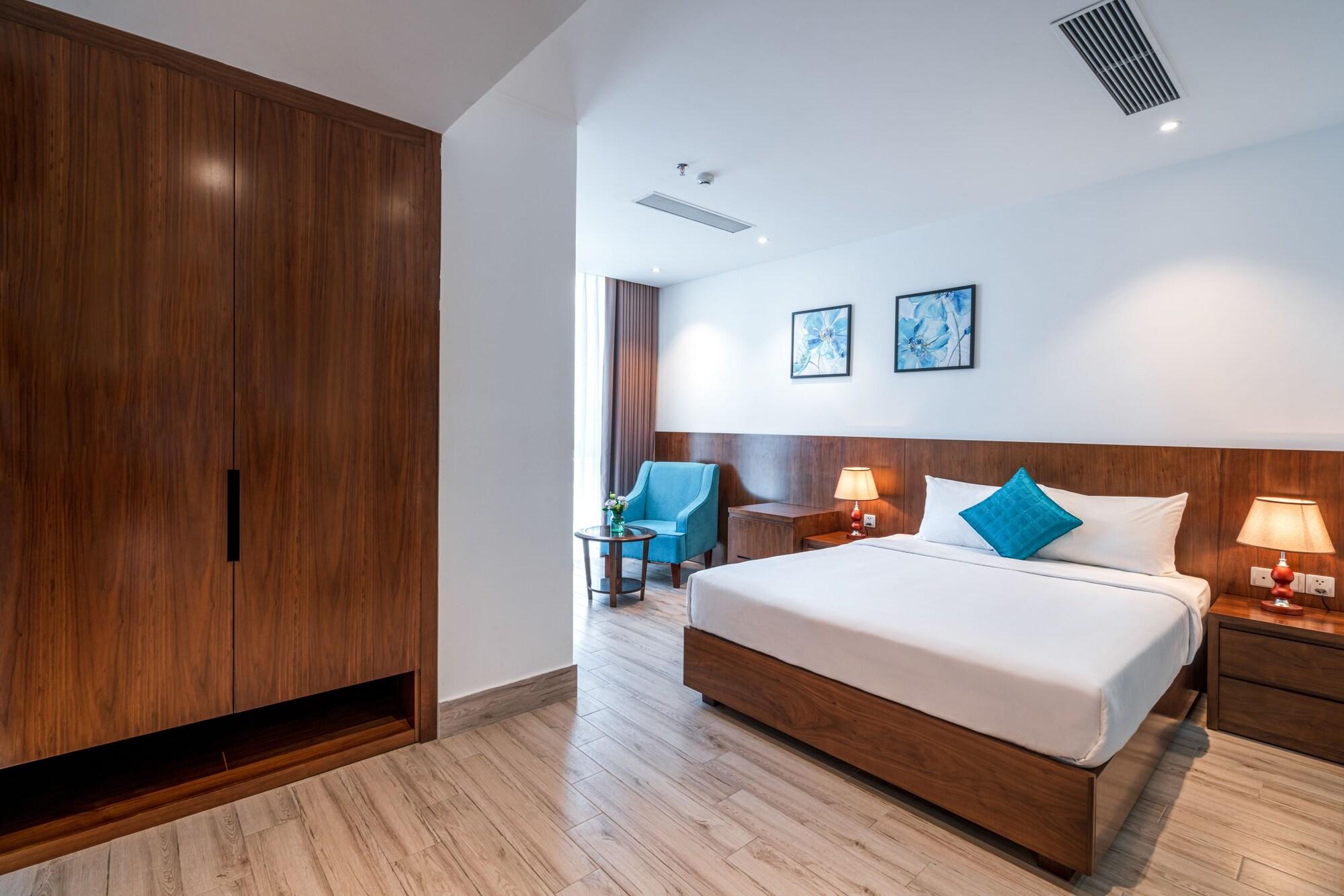 Greenery Hotel Da Nang Luaran gambar