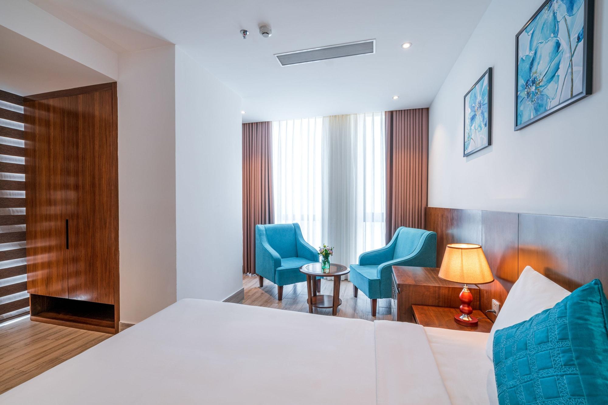 Greenery Hotel Da Nang Luaran gambar