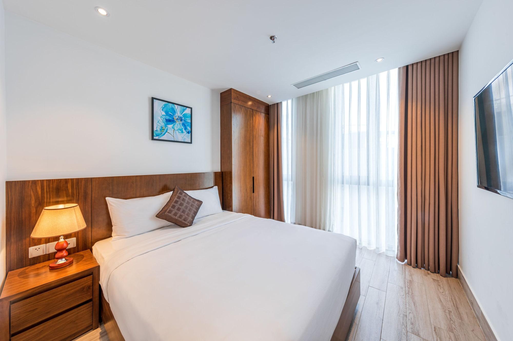 Greenery Hotel Da Nang Luaran gambar