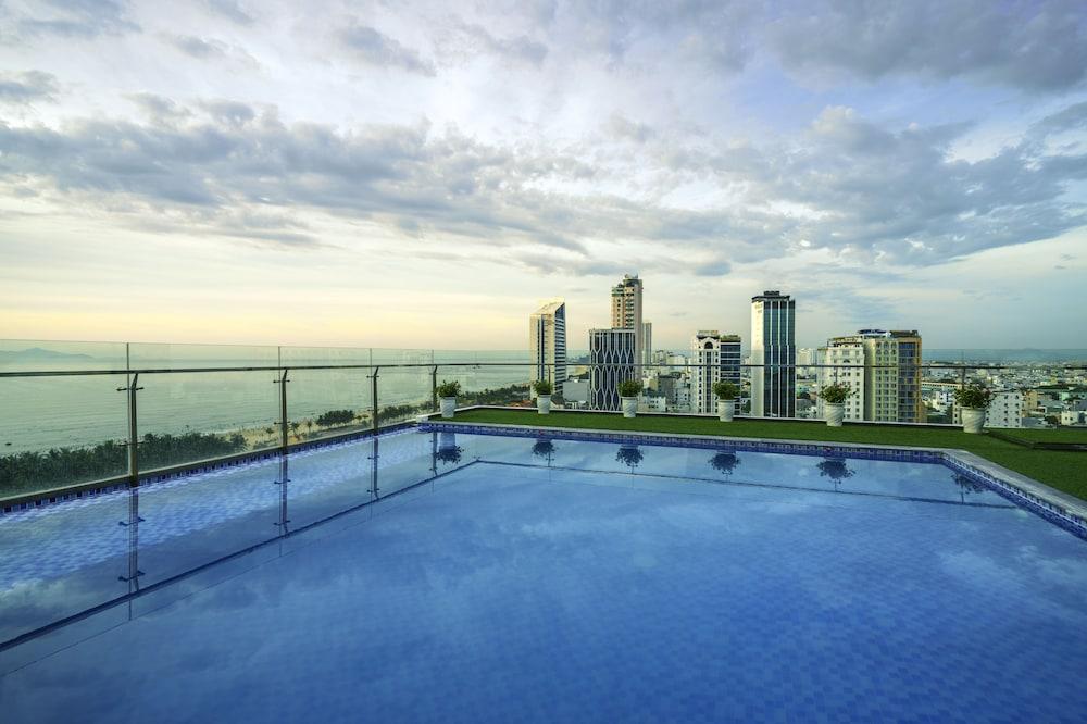 Greenery Hotel Da Nang Luaran gambar