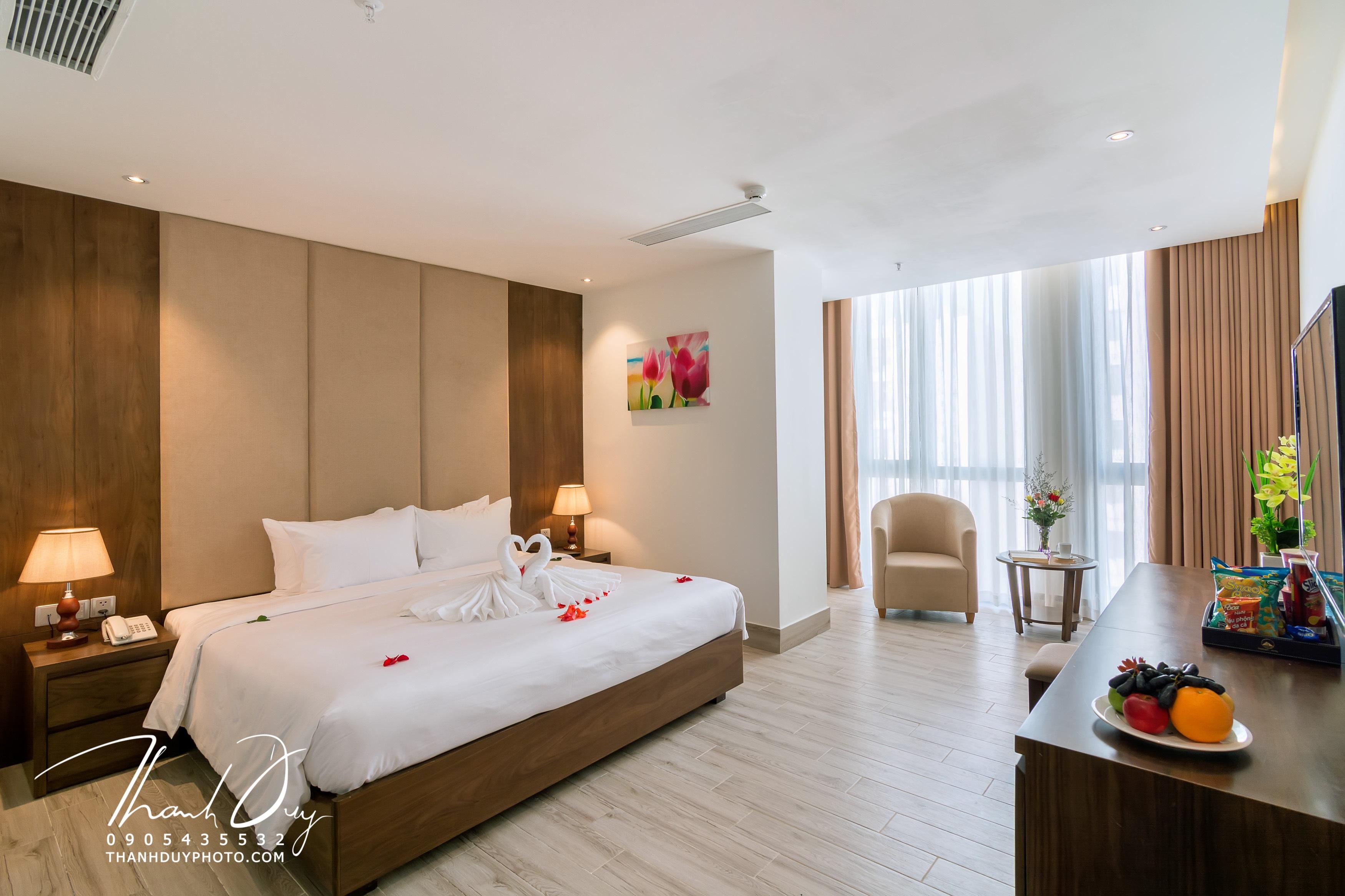 Greenery Hotel Da Nang Luaran gambar