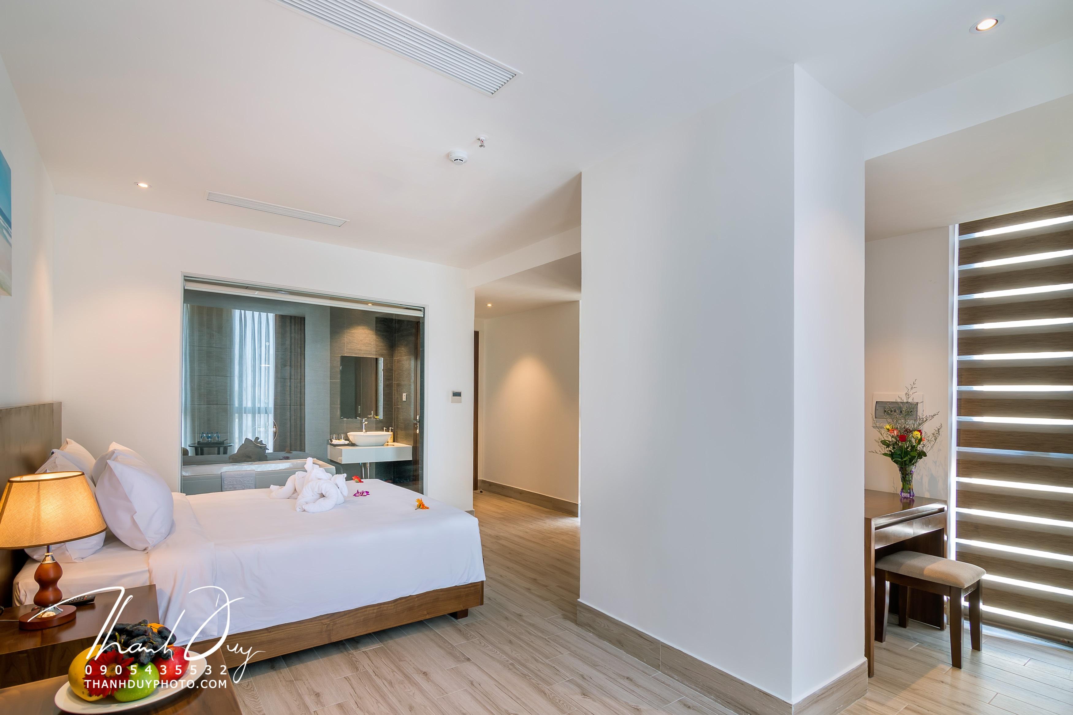 Greenery Hotel Da Nang Luaran gambar