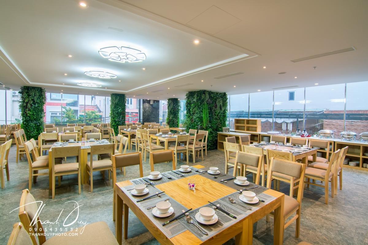Greenery Hotel Da Nang Luaran gambar