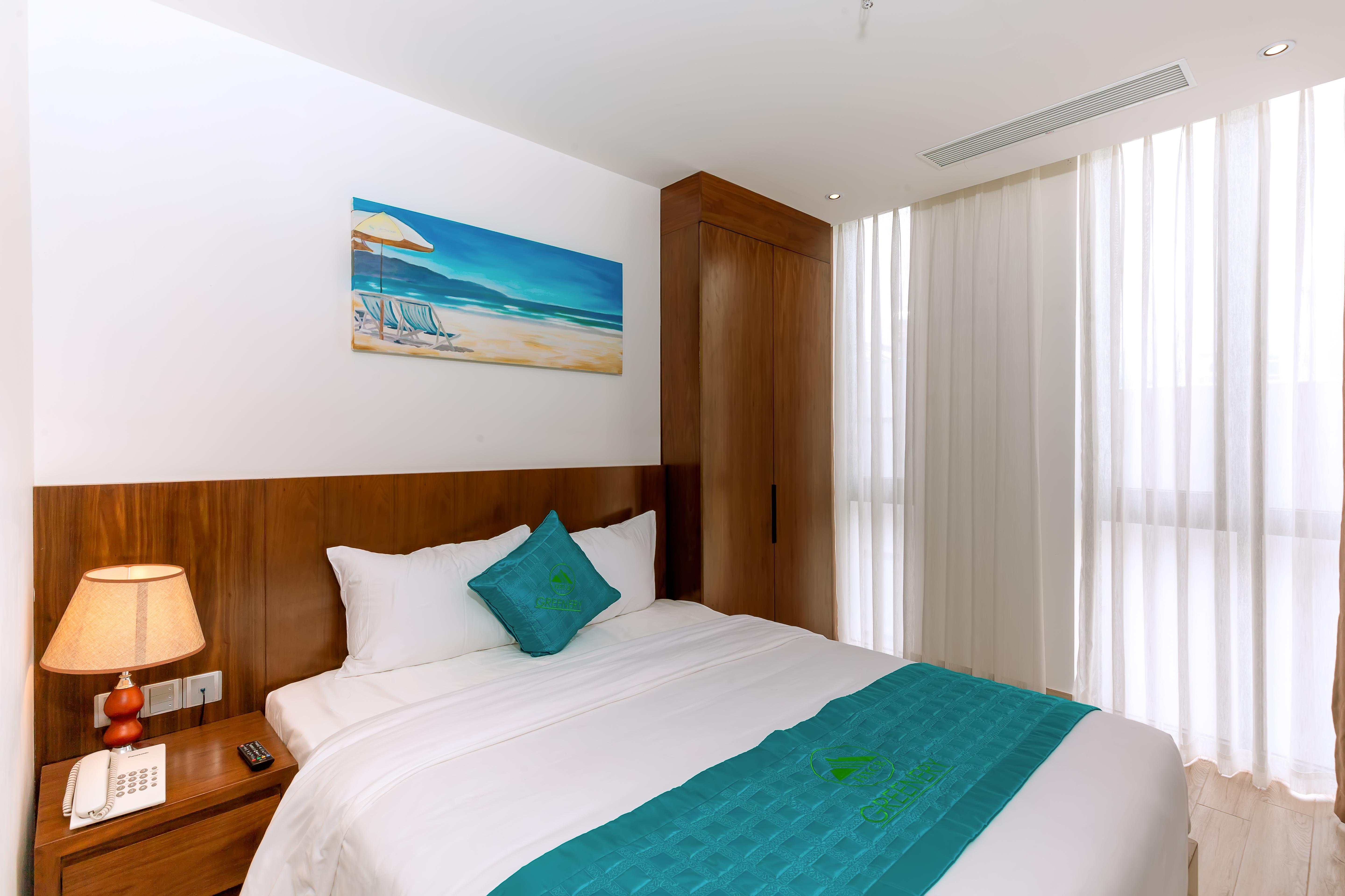 Greenery Hotel Da Nang Luaran gambar