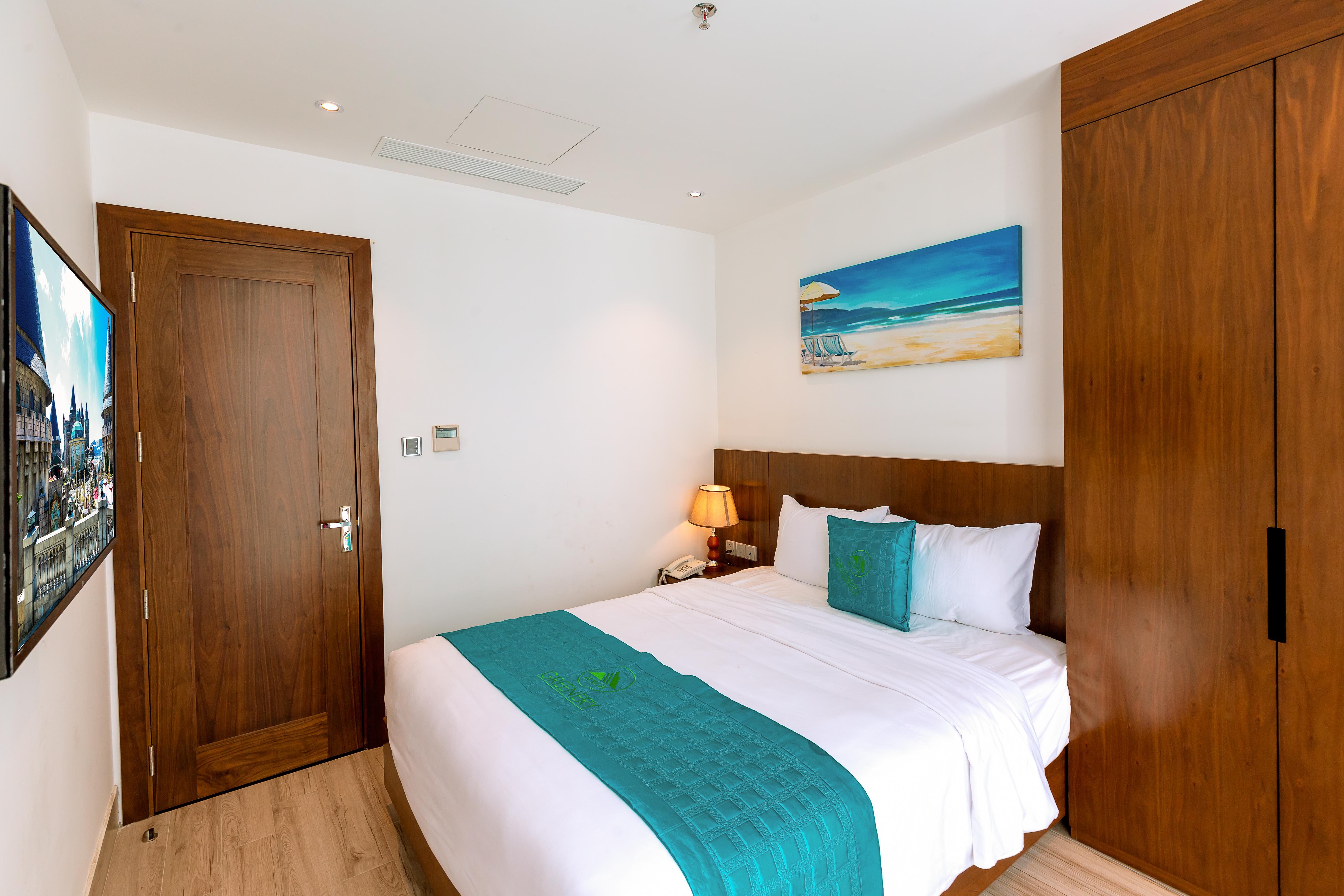 Greenery Hotel Da Nang Luaran gambar