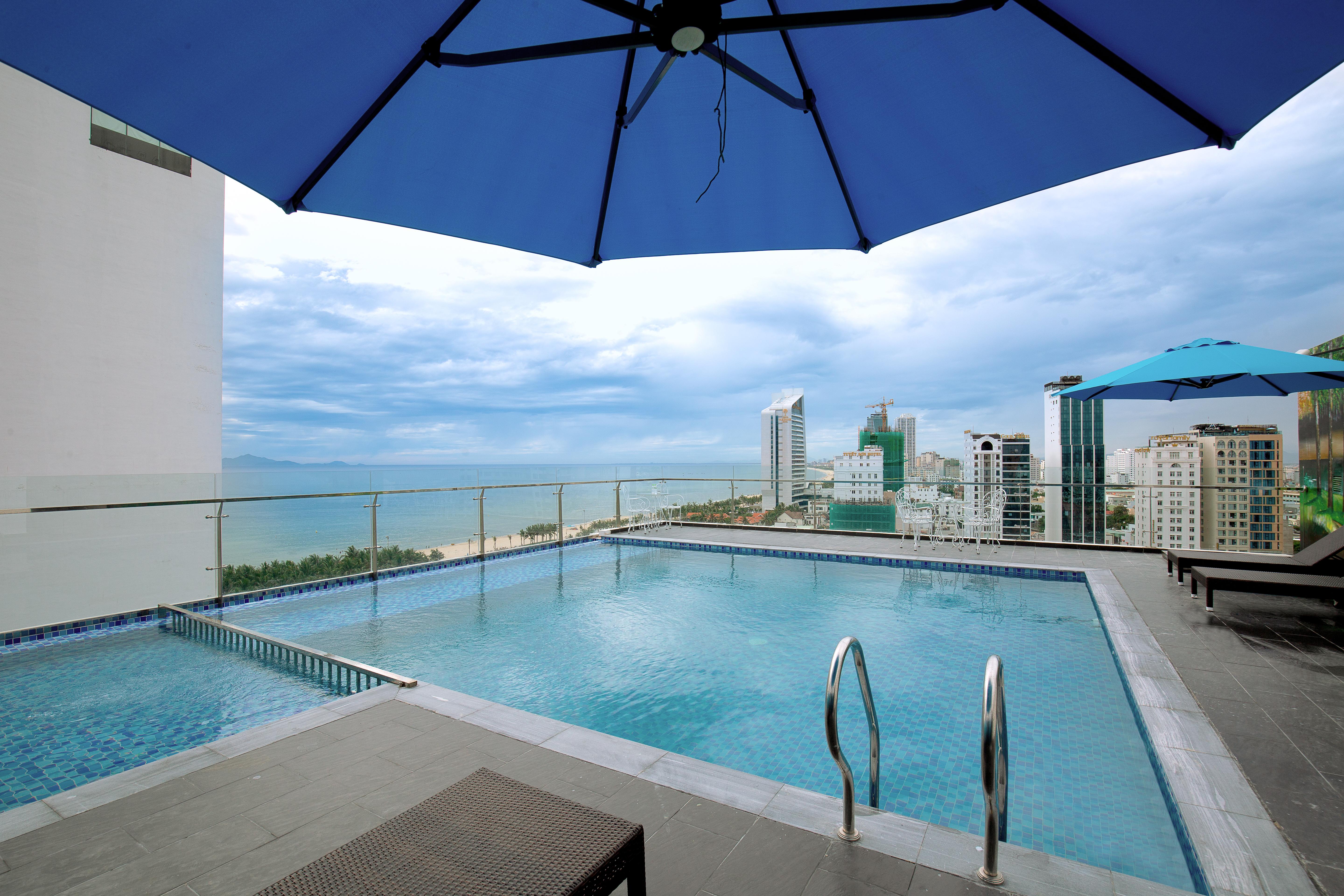 Greenery Hotel Da Nang Luaran gambar