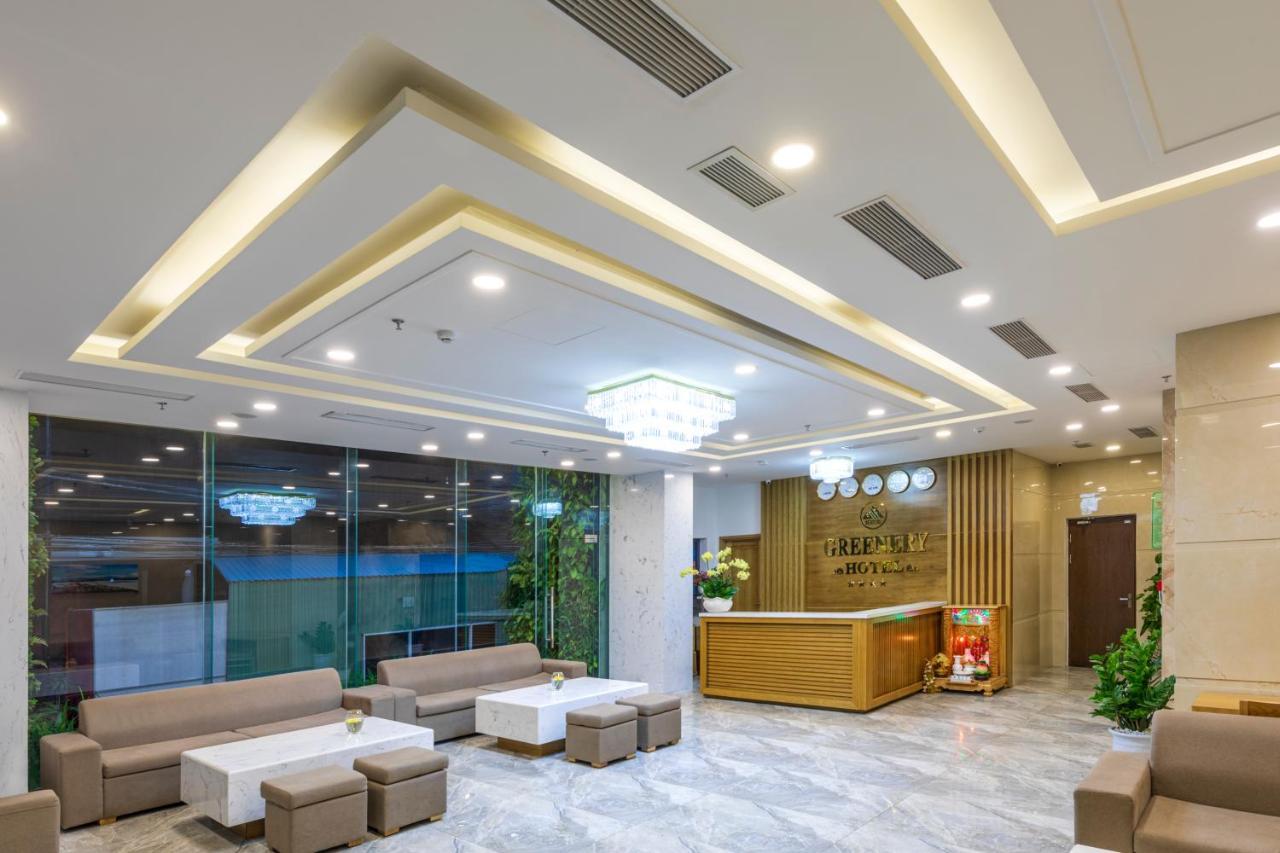 Greenery Hotel Da Nang Luaran gambar