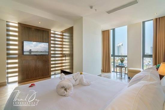 Greenery Hotel Da Nang Luaran gambar