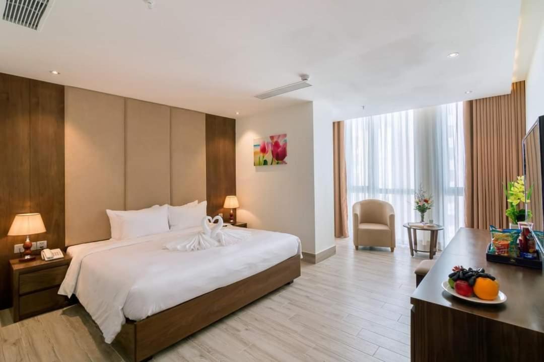 Greenery Hotel Da Nang Luaran gambar