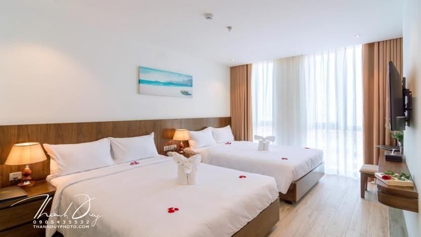Greenery Hotel Da Nang Luaran gambar