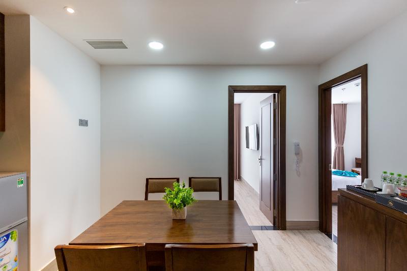 Greenery Hotel Da Nang Luaran gambar