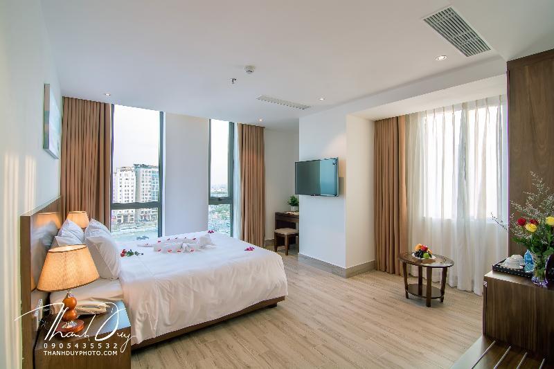 Greenery Hotel Da Nang Luaran gambar
