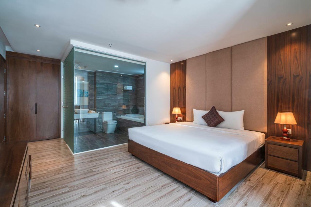 Greenery Hotel Da Nang Luaran gambar