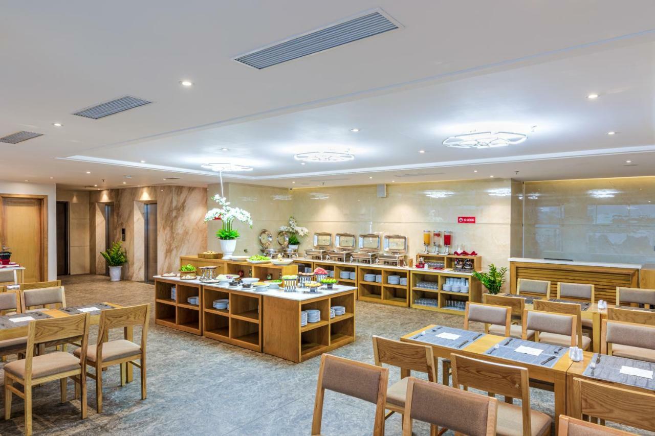 Greenery Hotel Da Nang Luaran gambar