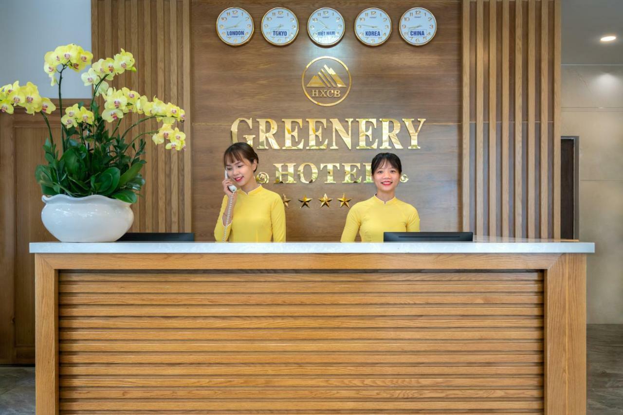 Greenery Hotel Da Nang Luaran gambar