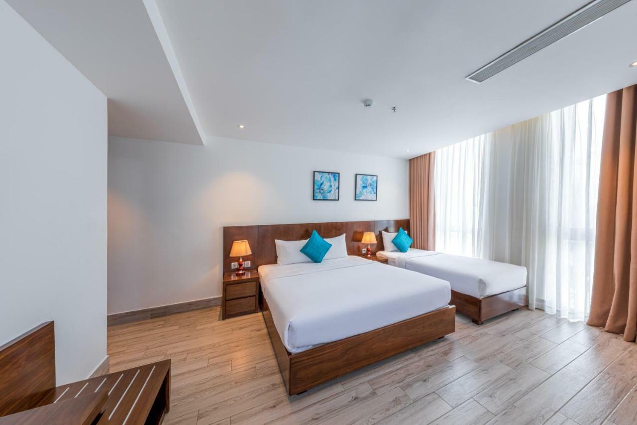 Greenery Hotel Da Nang Luaran gambar