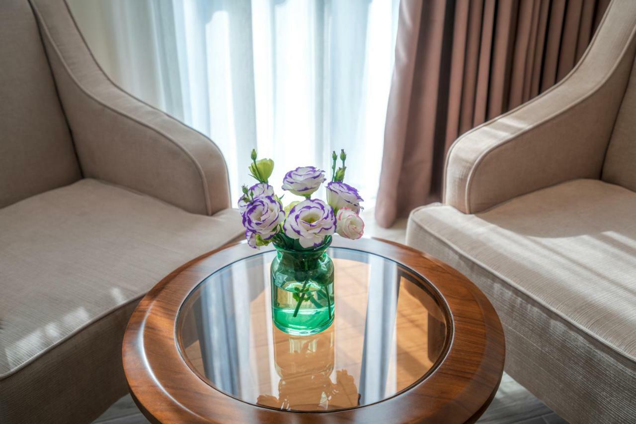 Greenery Hotel Da Nang Luaran gambar