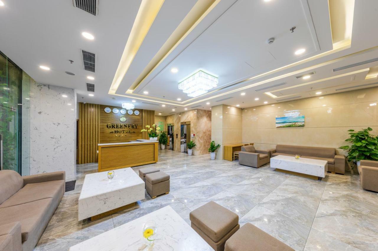 Greenery Hotel Da Nang Luaran gambar