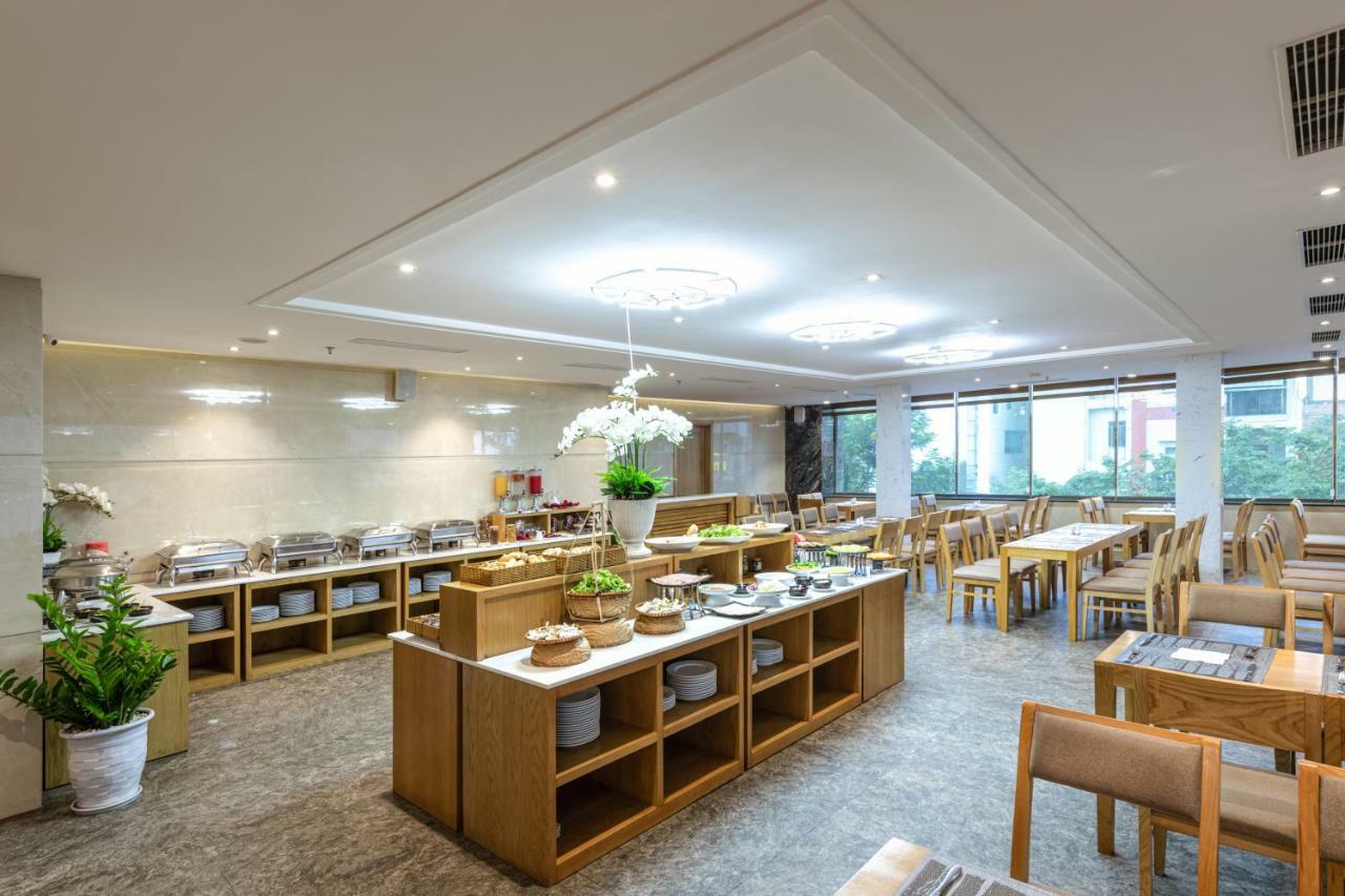 Greenery Hotel Da Nang Luaran gambar